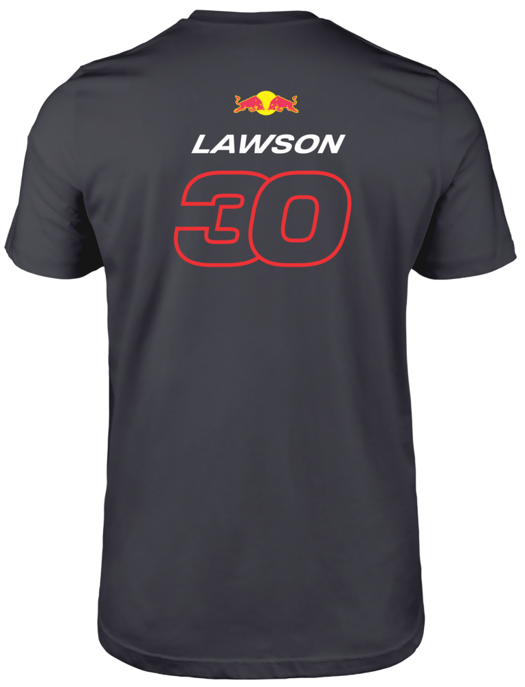 Camiseta Liam Lawson Red Bull Racing F1 Team 2025
