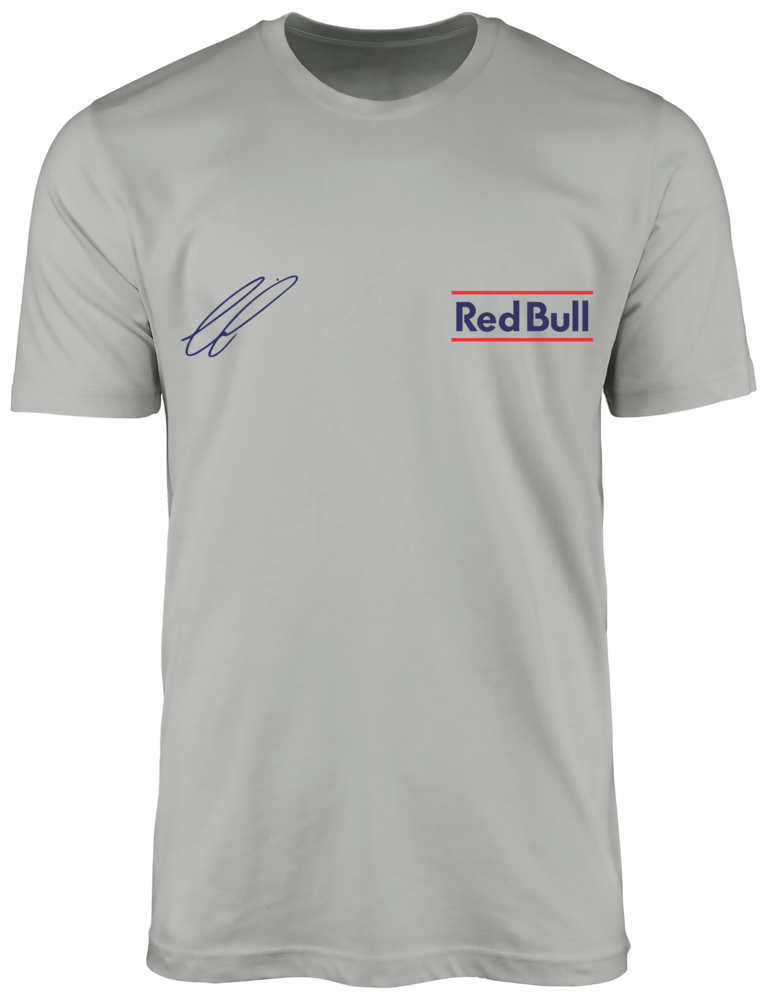 Camiseta Liam Lawson Red Bull Racing F1 Team 2025