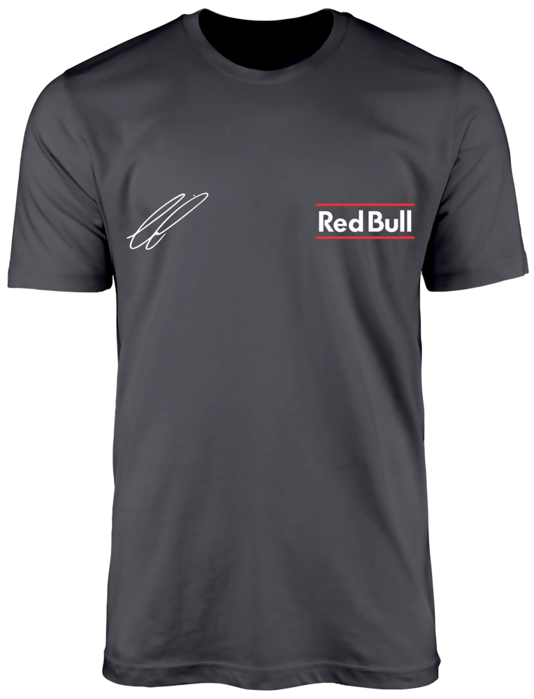 Camiseta Liam Lawson Red Bull Racing F1 Team 2025