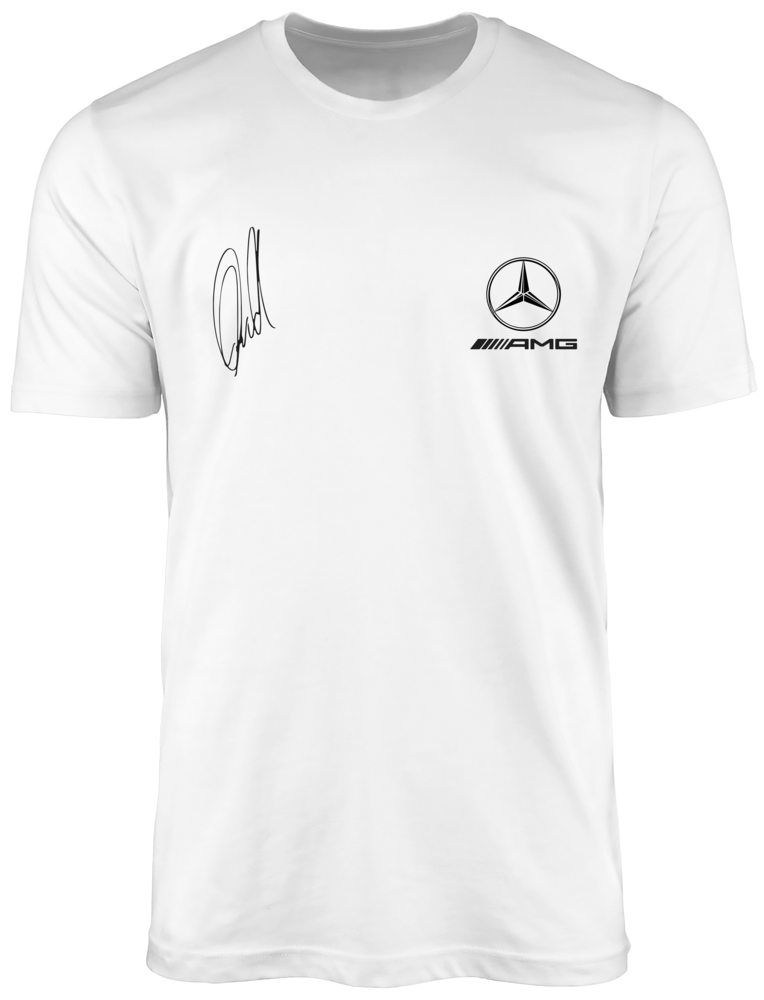 Camiseta George Russell Mercedes F1 Team 2025