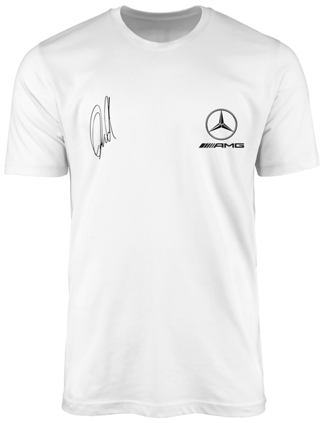 Camiseta George Russell Mercedes F1 Team 2025