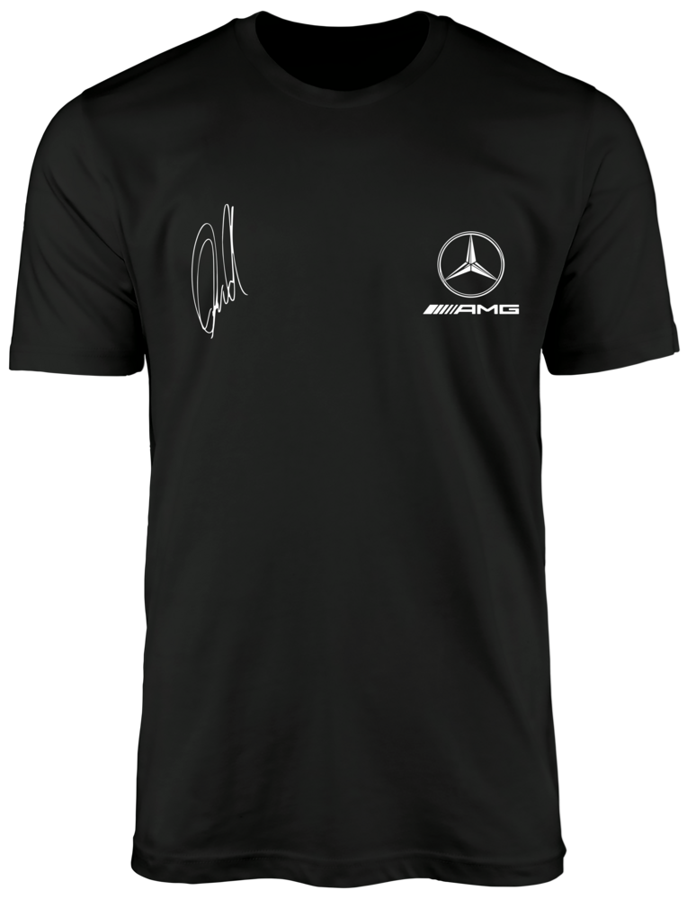 Camiseta George Russell Mercedes F1 Team 2025