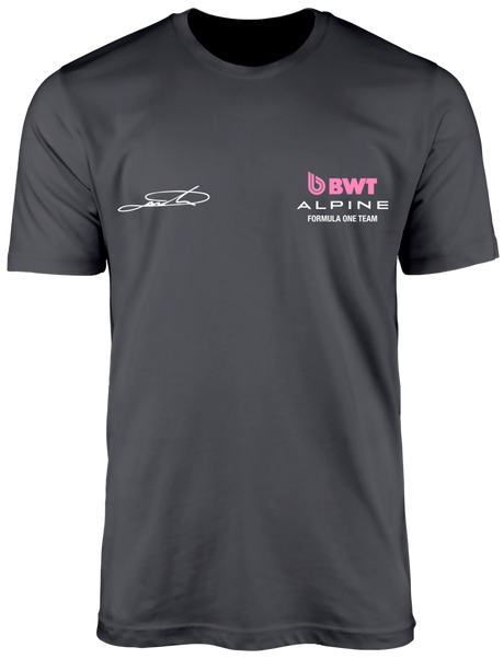 Camiseta Jack Doohan Alpine F1 Team 2025