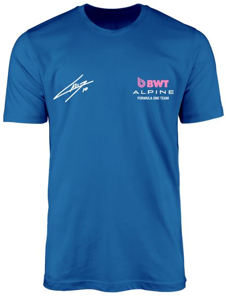 Camiseta Pierre Gasly Alpine F1 Team 2025