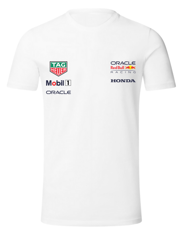 Camiseta Red Bull Racing F1 Team 2025