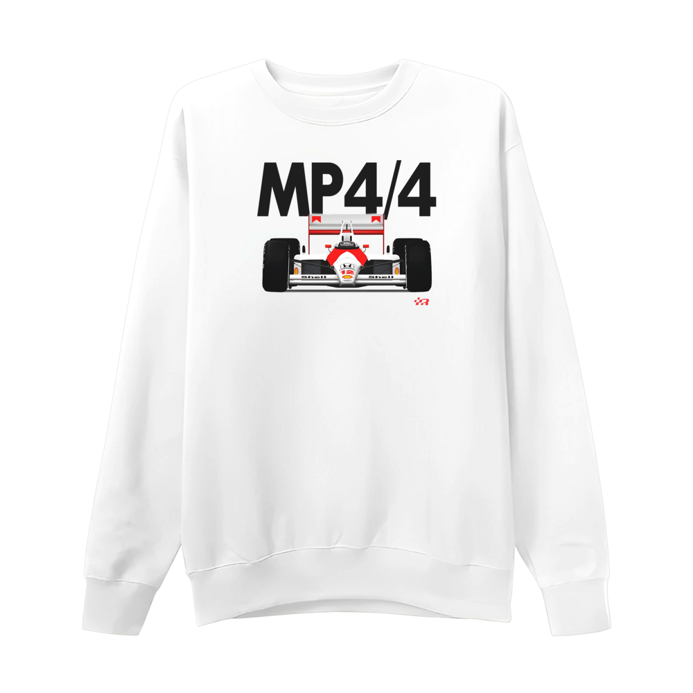 Blusão McLaren MP4/4