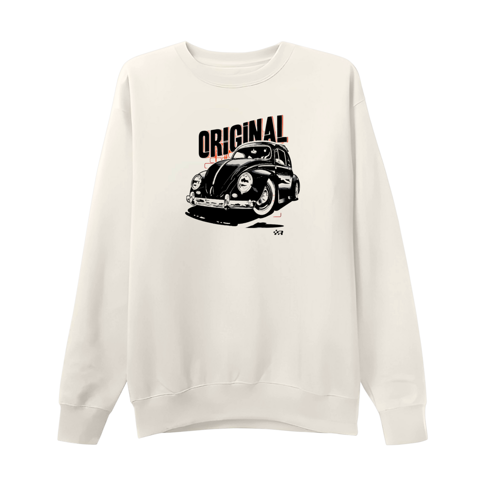 Blusão Fusca Preto Original