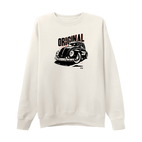 Blusão Fusca Preto Original