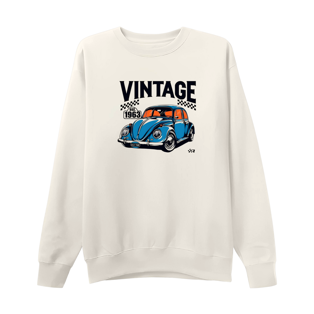 Blusão Fusca Vintage 1963