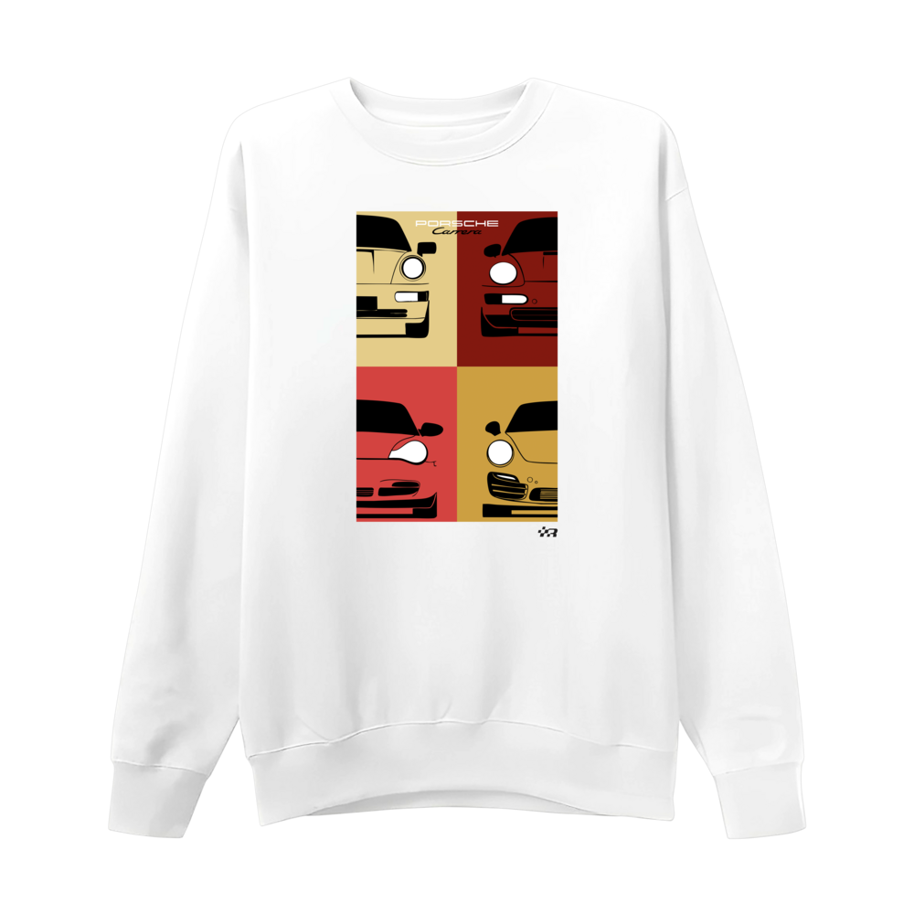 Blusão Porsche Evolution