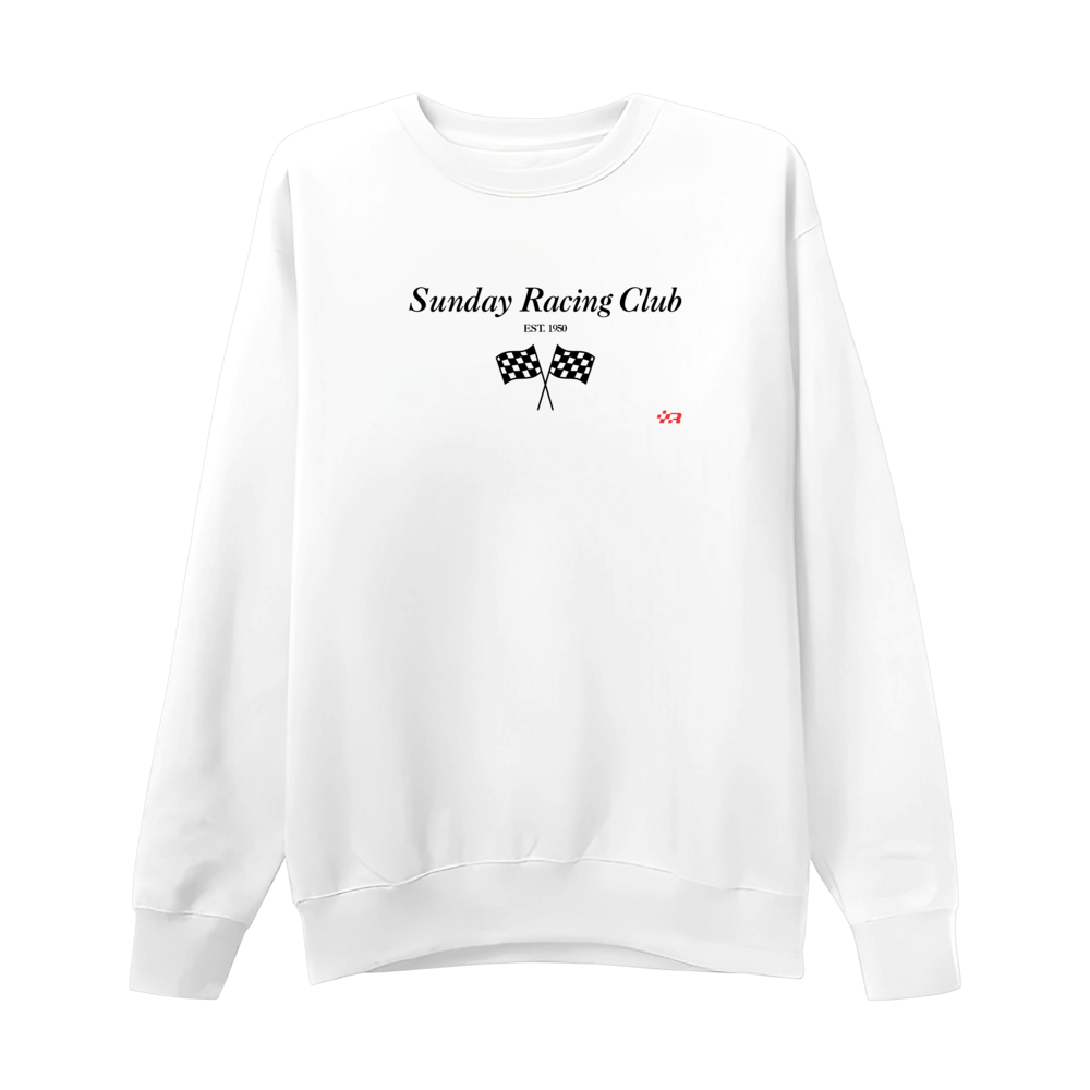 Blusão Sunday Racing Club Est 1950