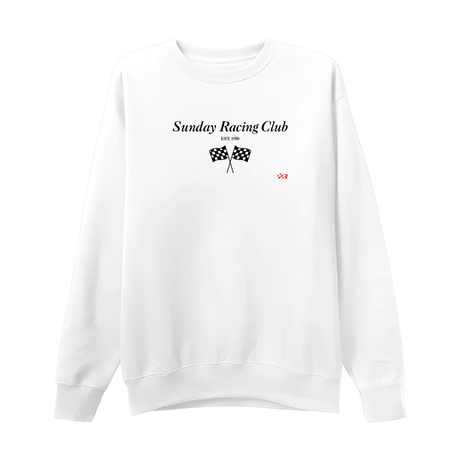 Blusão Sunday Racing Club Est 1950