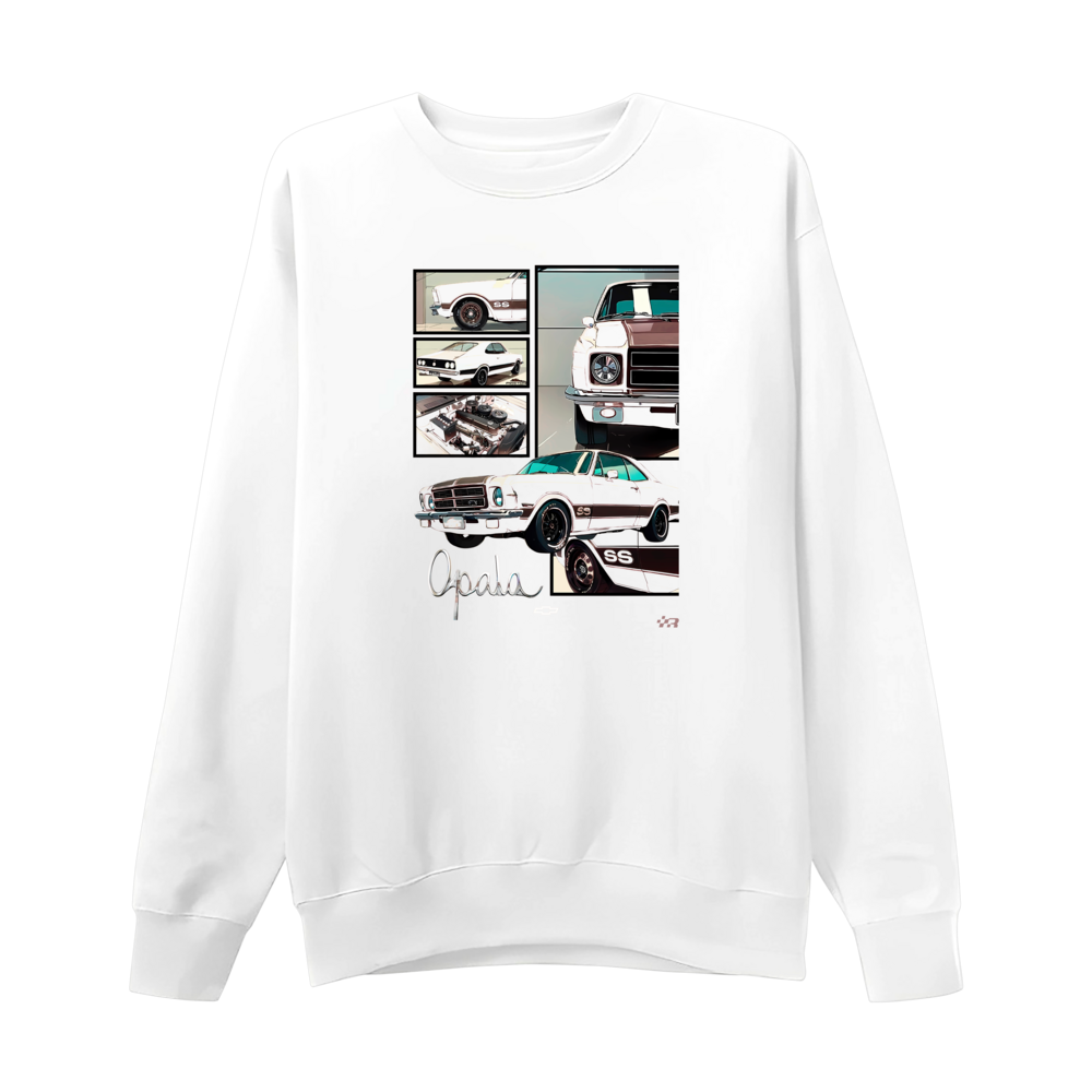 Blusão Opala SS 1978