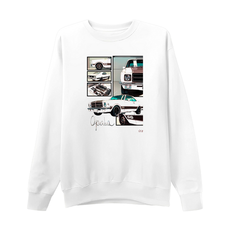 Blusão Opala SS 1978