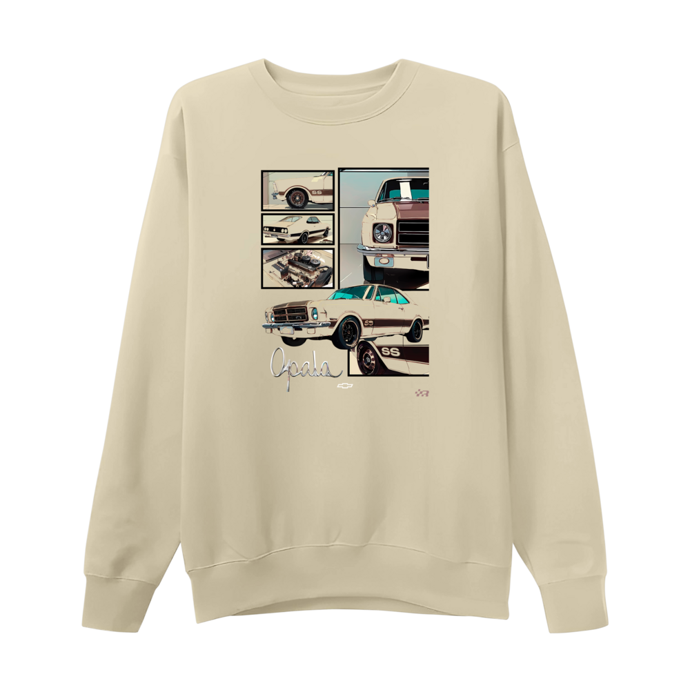 Blusão Opala SS 1978