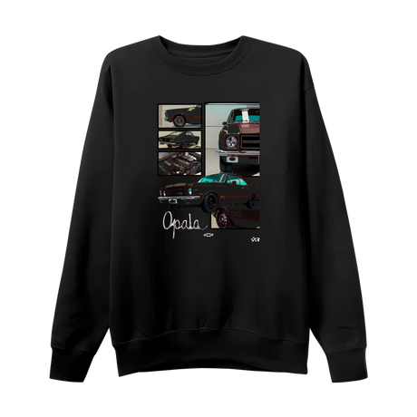 Blusão Opala SS 1978