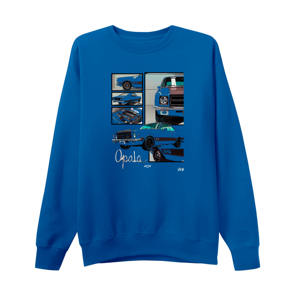 Blusão Opala SS 1978