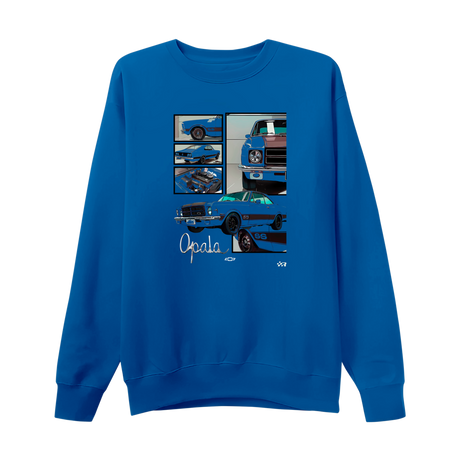 Blusão Opala SS 1978