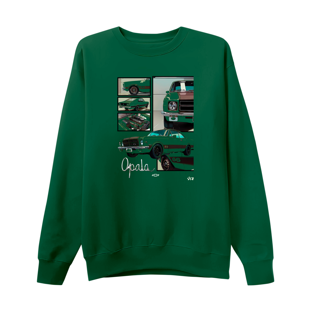 Blusão Opala SS 1978