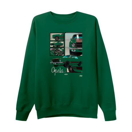 Blusão Opala SS 1978