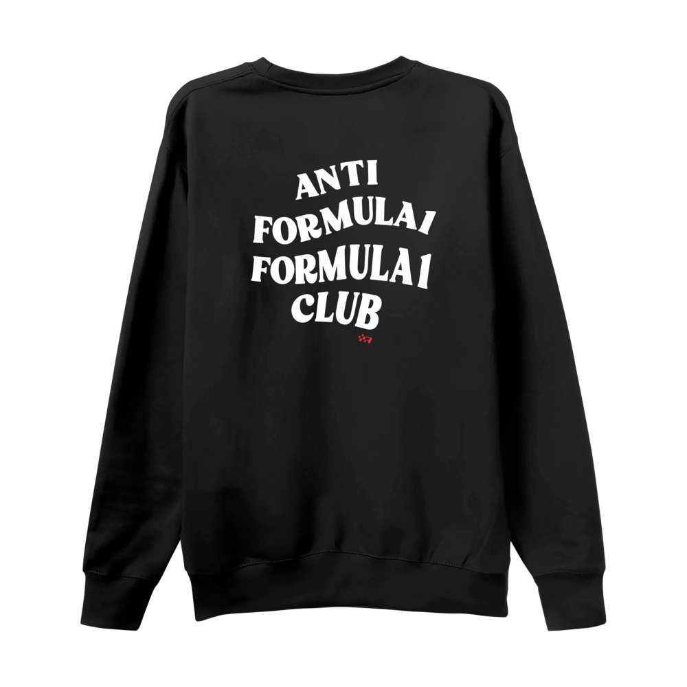 Blusão Anti Formula 1 Formula 1 Club