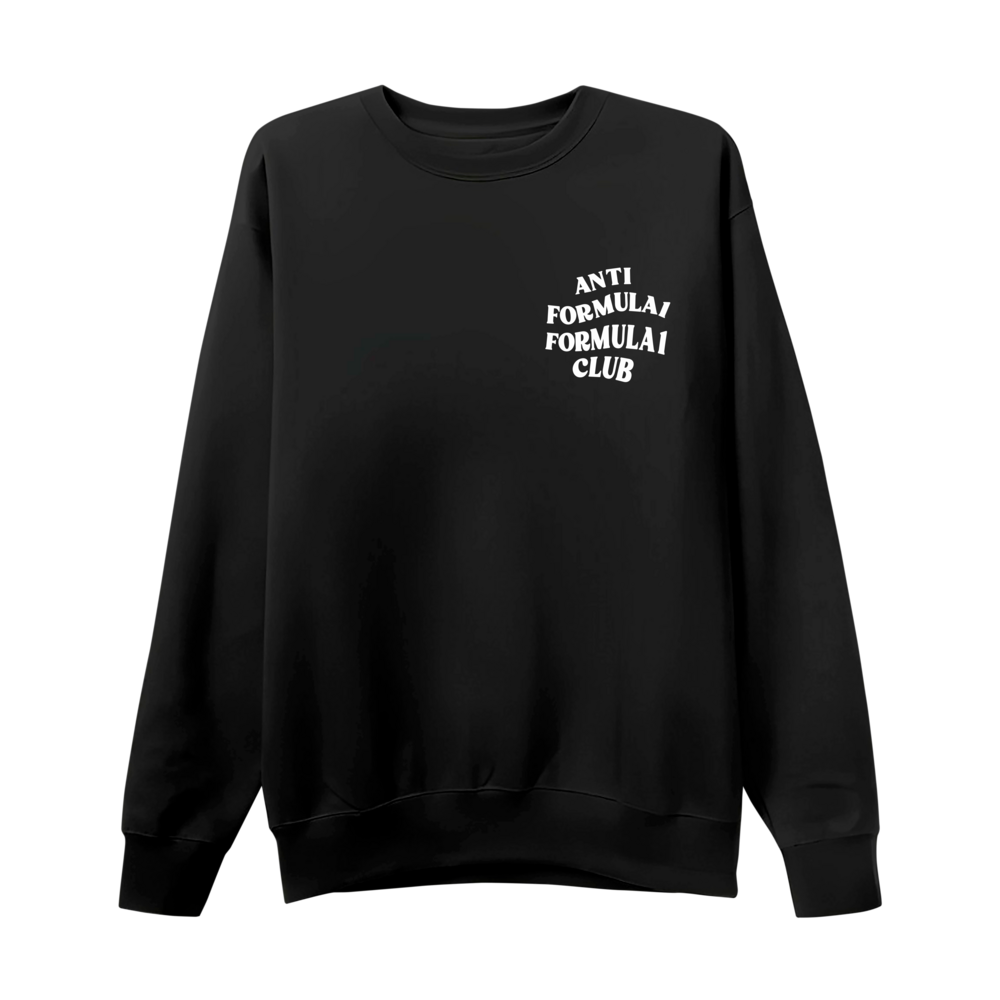 Blusão Anti Formula 1 Formula 1 Club