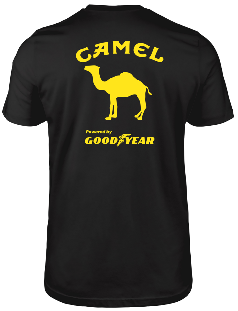 Camiseta Lotus Camel 99T