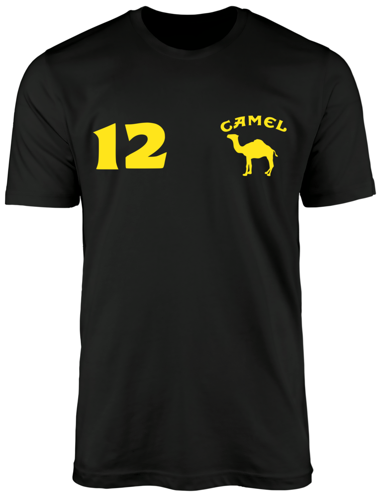 Camiseta Lotus Camel 99T