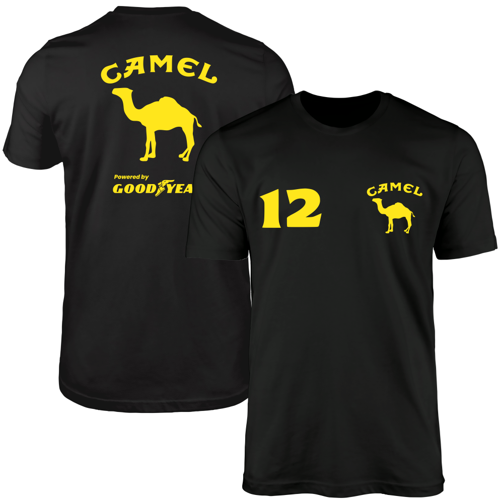 Camiseta Lotus Camel 99T