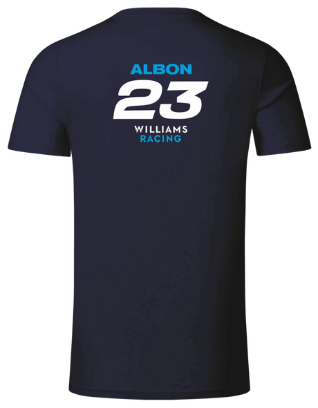 Camiseta Albon Williams Racing 2025