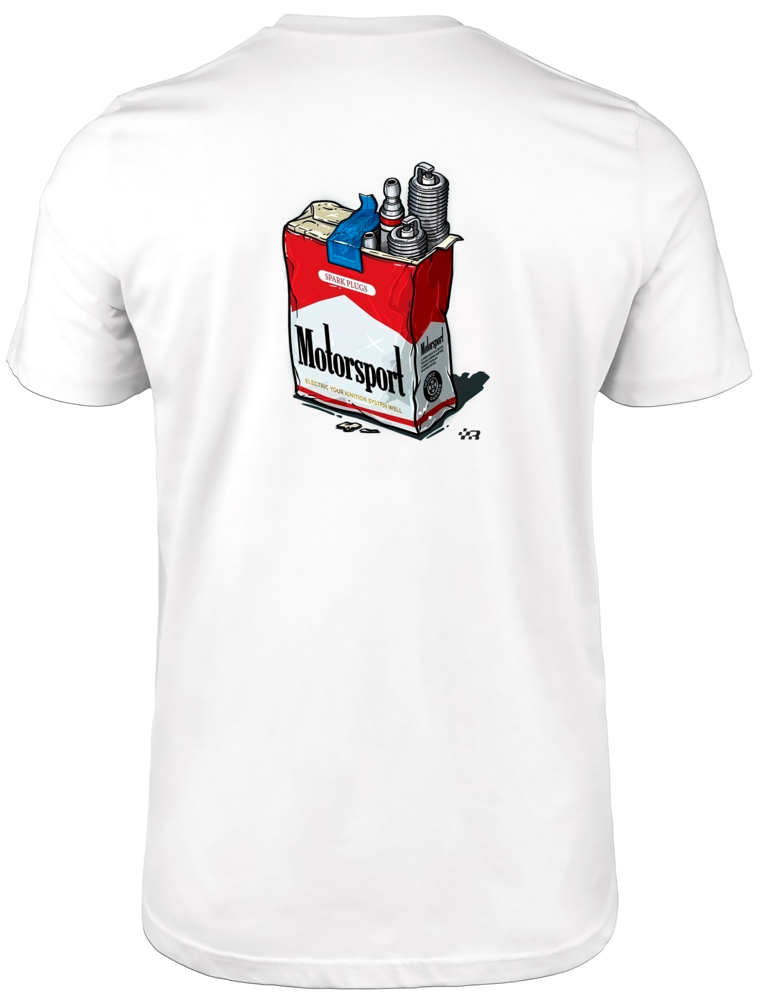 Camiseta Marlboro Motorsport