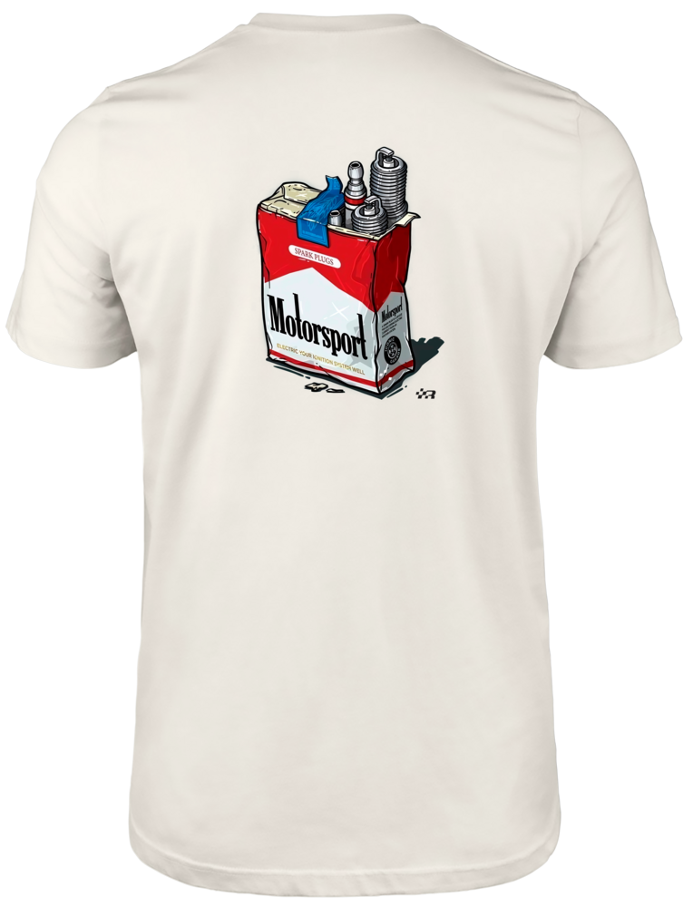 Camiseta Marlboro Motorsport