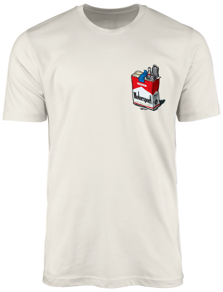 Camiseta Marlboro Motorsport