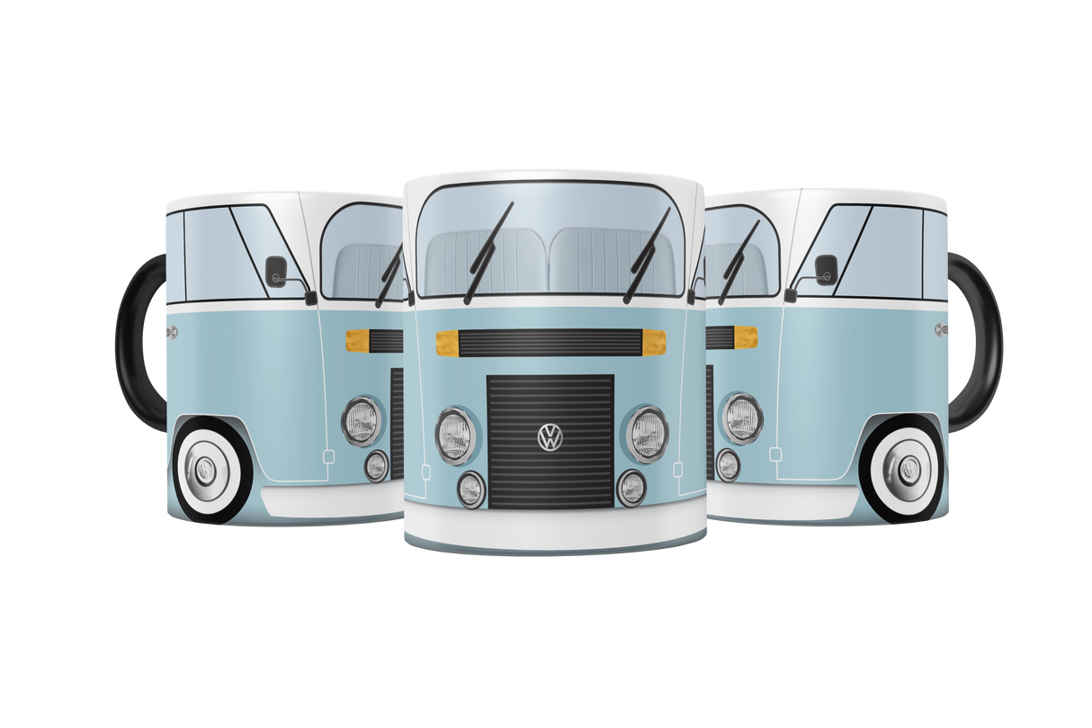 Caneca Kombi 2007 Edição Especial 50 Anos