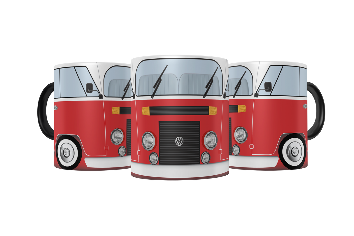 Caneca Kombi 2007 Edição Especial 50 Anos