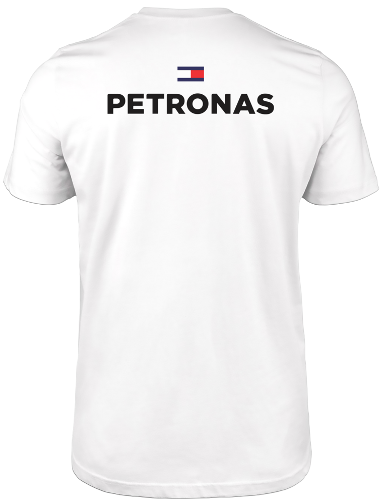 Camiseta Mercedes AMG Petronas F1 Team 2021
