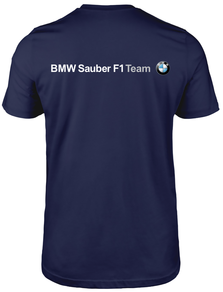 Camiseta BMW Sauber F1 Team