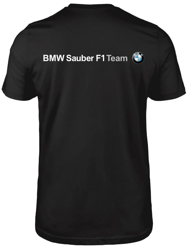 Camiseta BMW Sauber F1 Team