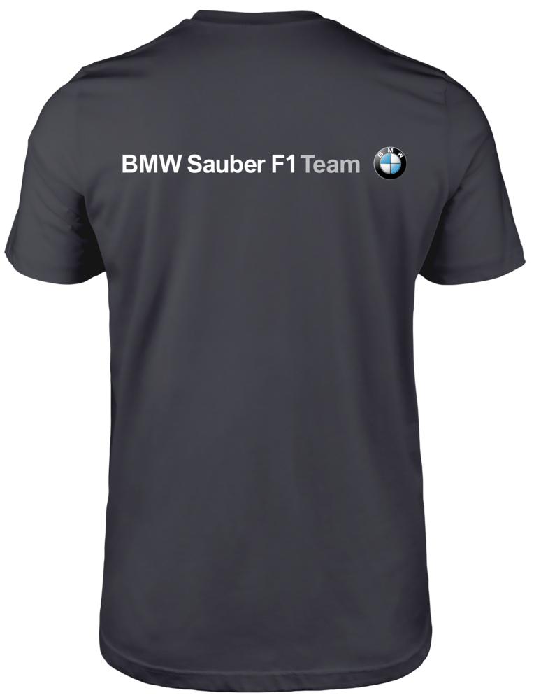 Camiseta BMW Sauber F1 Team