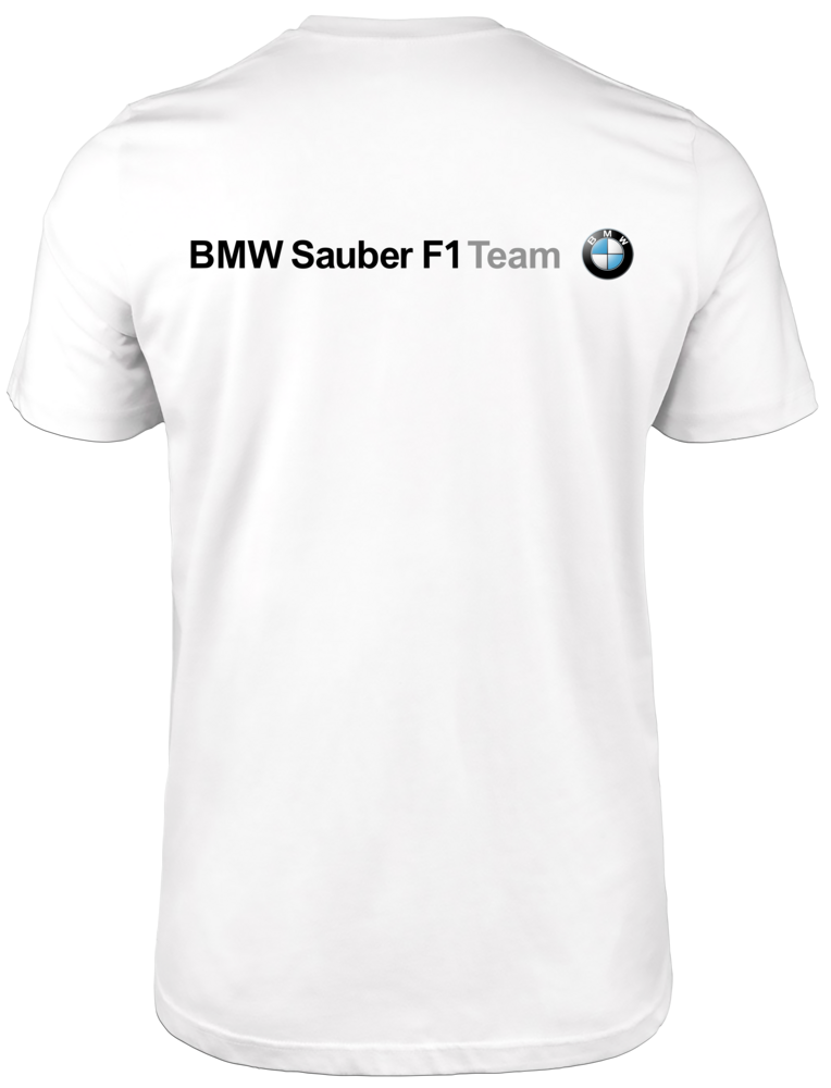 Camiseta BMW Sauber F1 Team