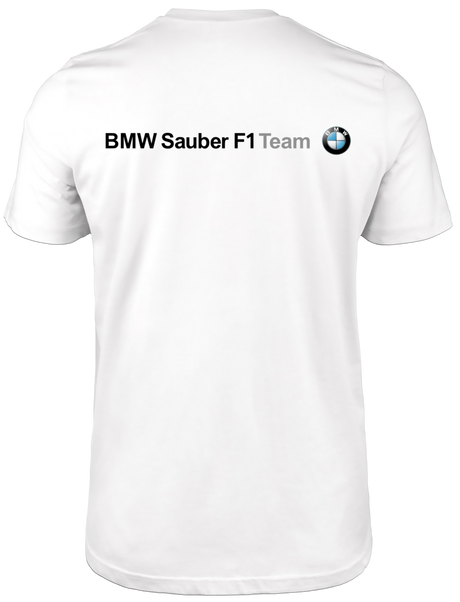 Camiseta BMW Sauber F1 Team