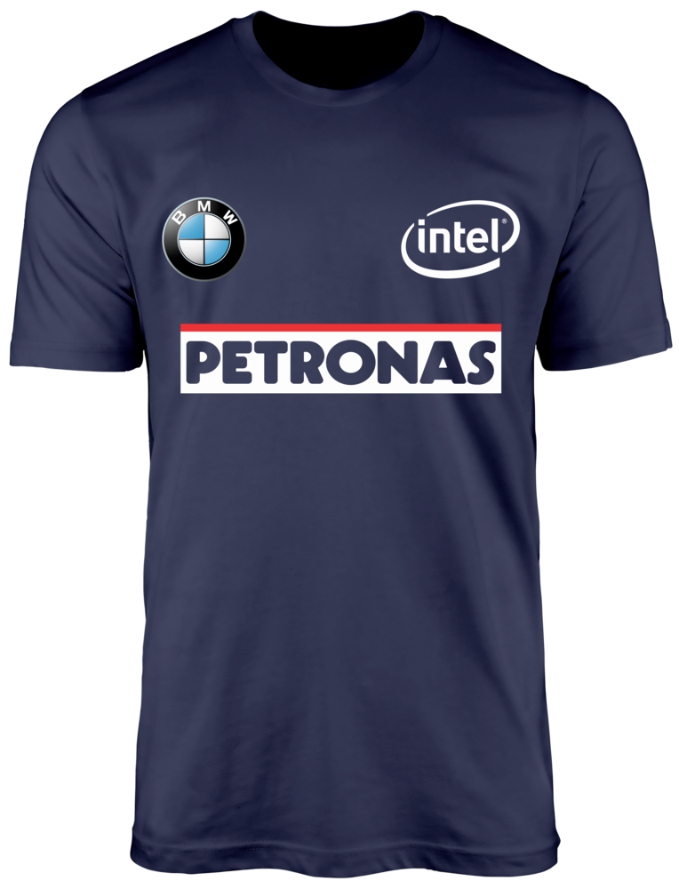 Camiseta BMW Sauber F1 Team