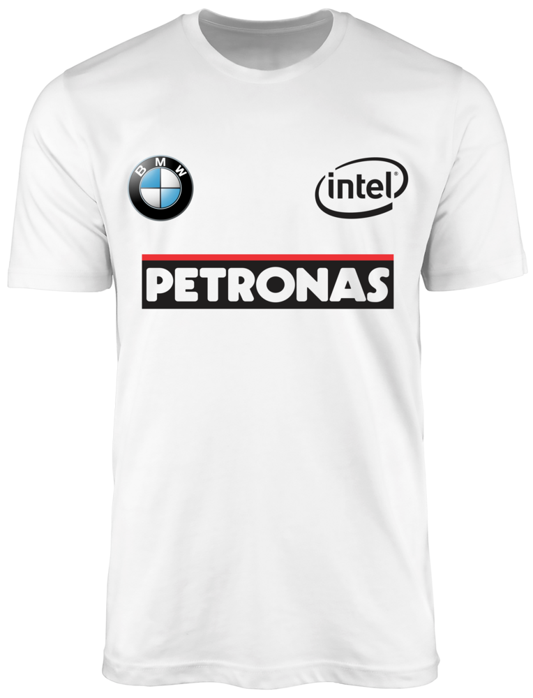 Camiseta BMW Sauber F1 Team