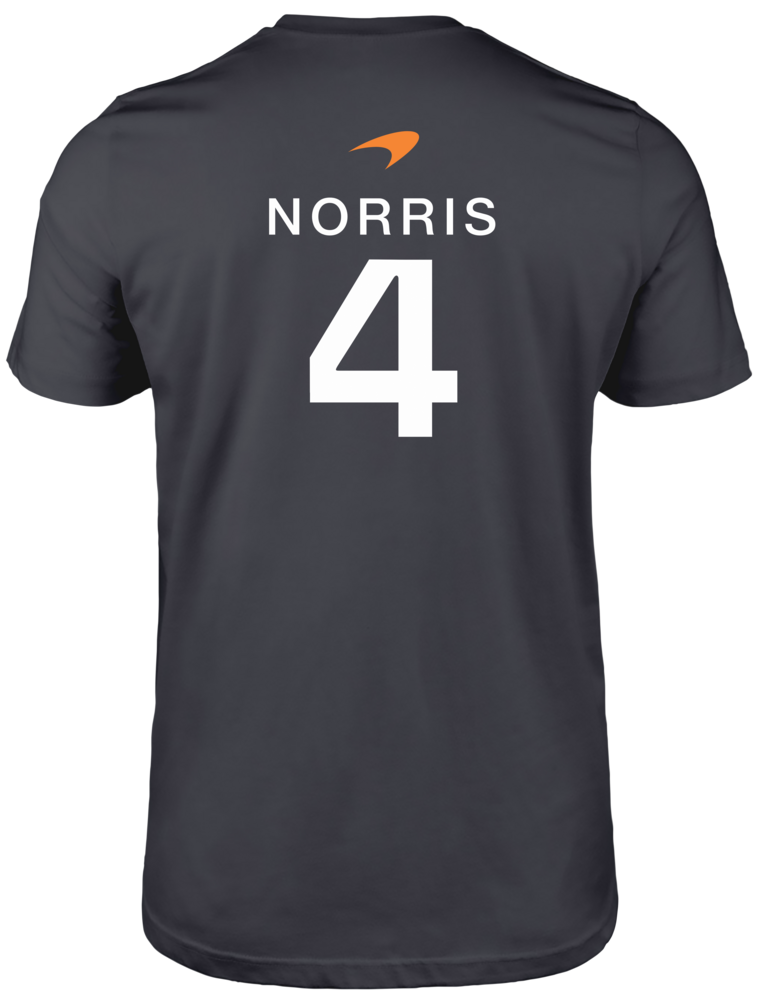 Camiseta Lando Norris McLaren F1 Team 2024
