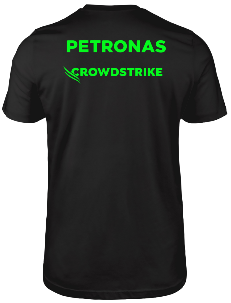 Camiseta Mercedes AMG Petronas F1 2024