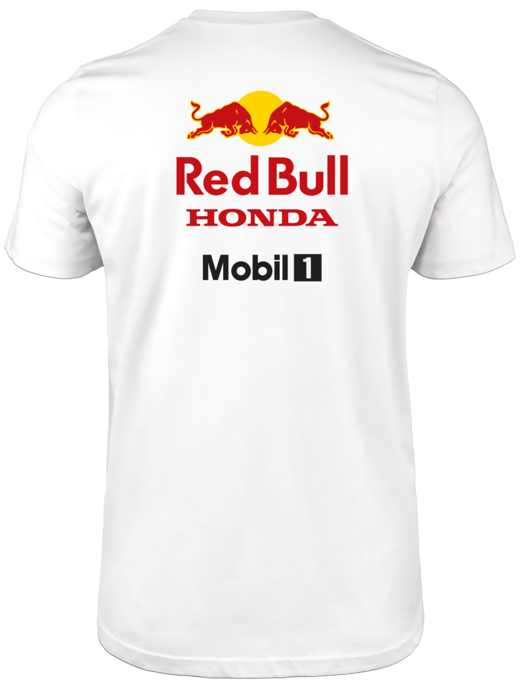 Camiseta Red Bull Racing F1 Team 2021