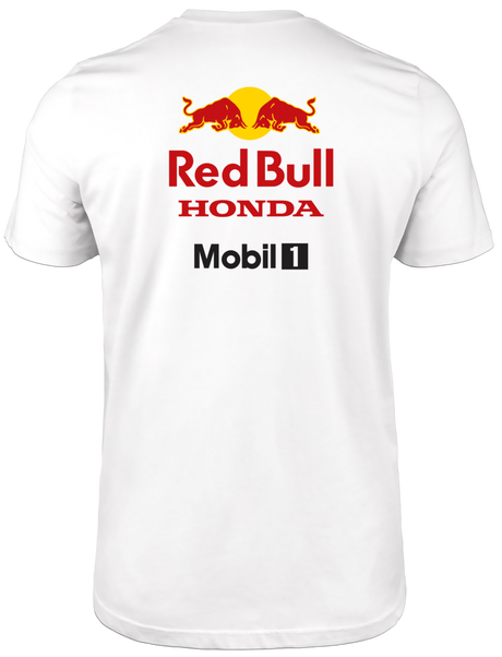 Camiseta Red Bull Racing F1 Team 2021