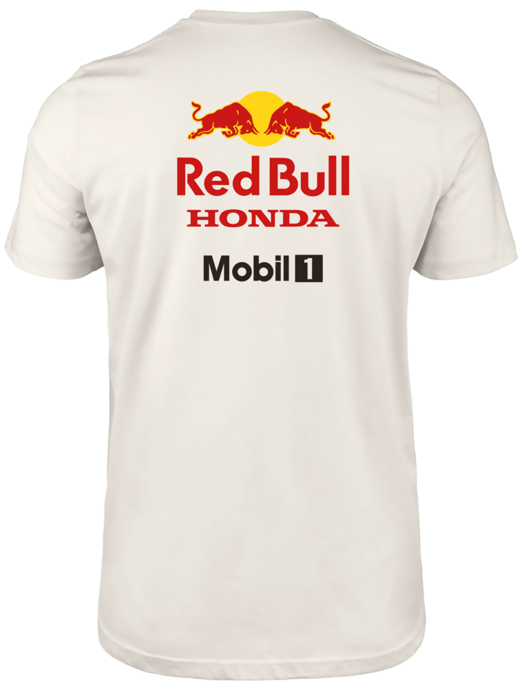 Camiseta Red Bull Racing F1 Team 2021
