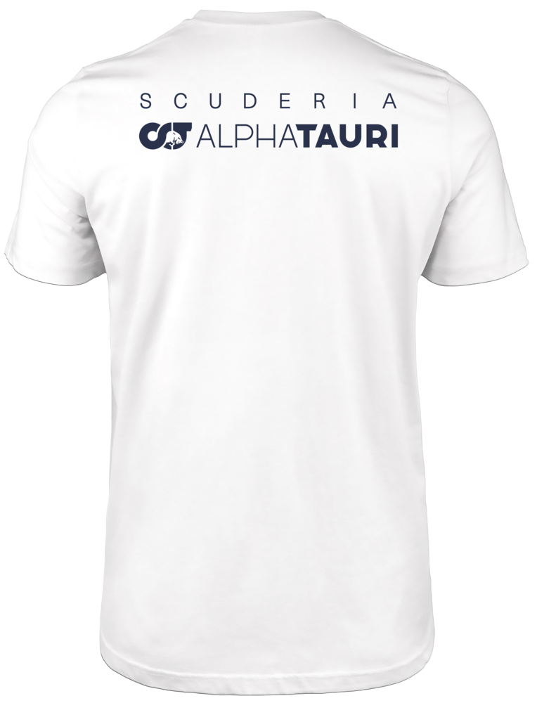 Camiseta AlphaTauri F1 Team 2021