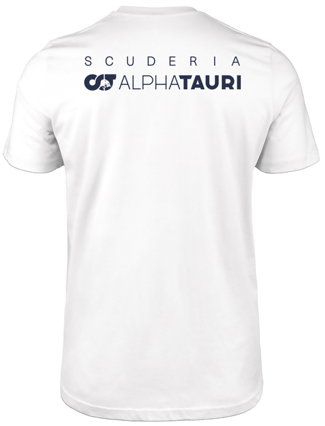 Camiseta AlphaTauri F1 Team 2021